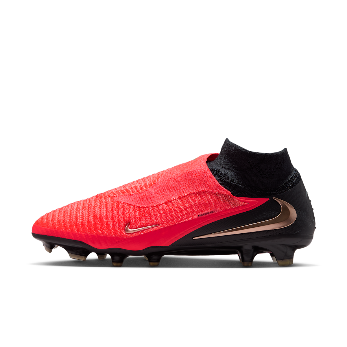 Men's Phantom 6 High Elite Firm-Ground Soccer Cleats