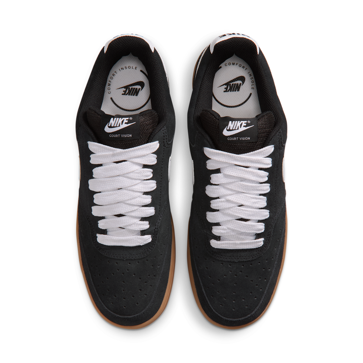 Men's Court Vision Low Shoes
