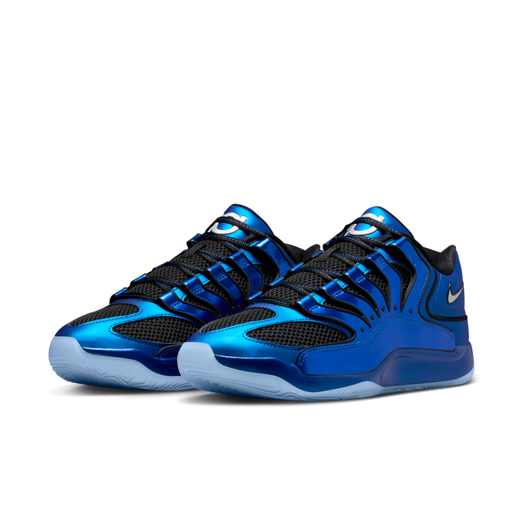 Men's KD18 "International Blue" Basketball Shoes