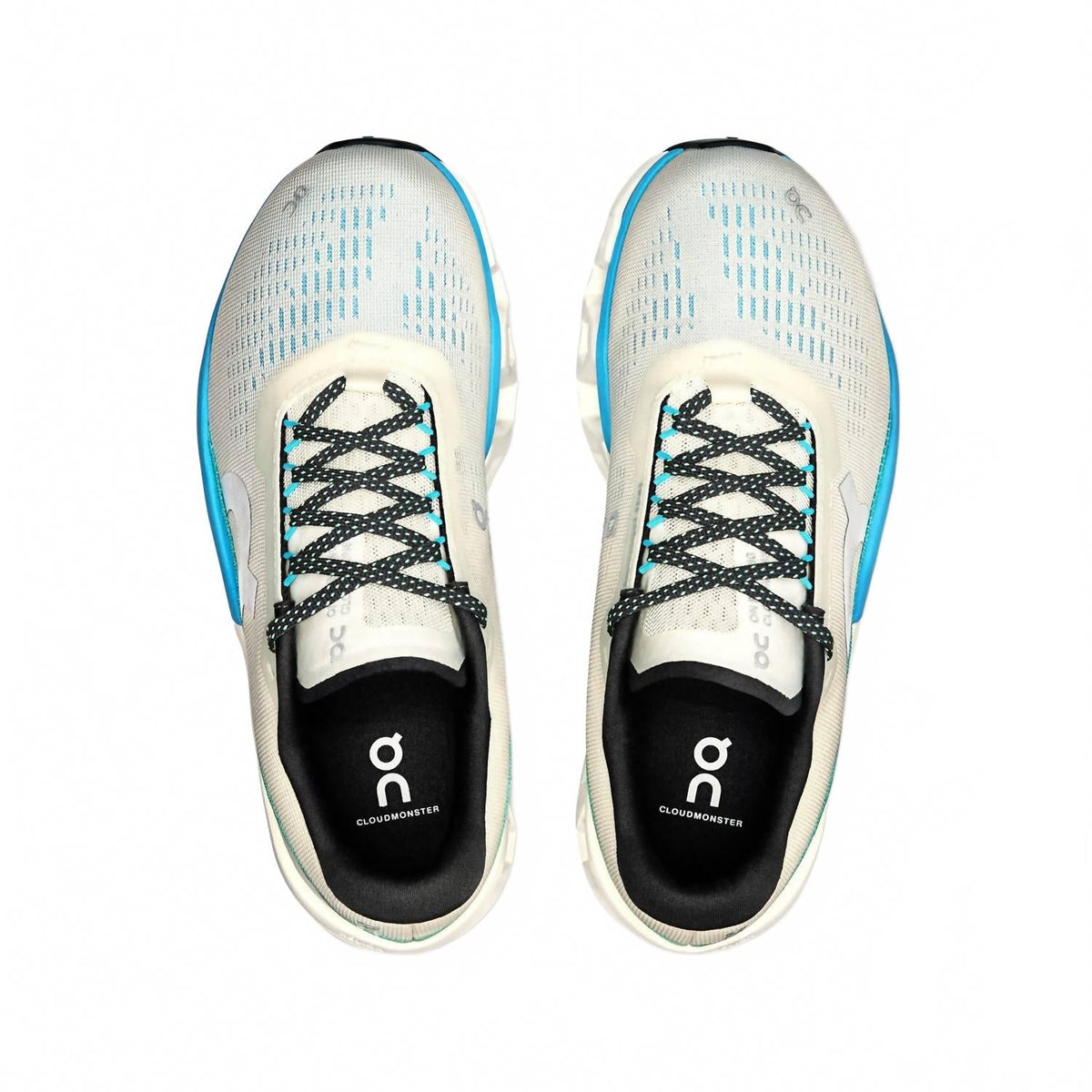 Women’S Cloudmonster 2 Shoe In Cream/horizon