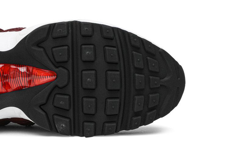 Nike Air Max 95 Team Red (Women's)