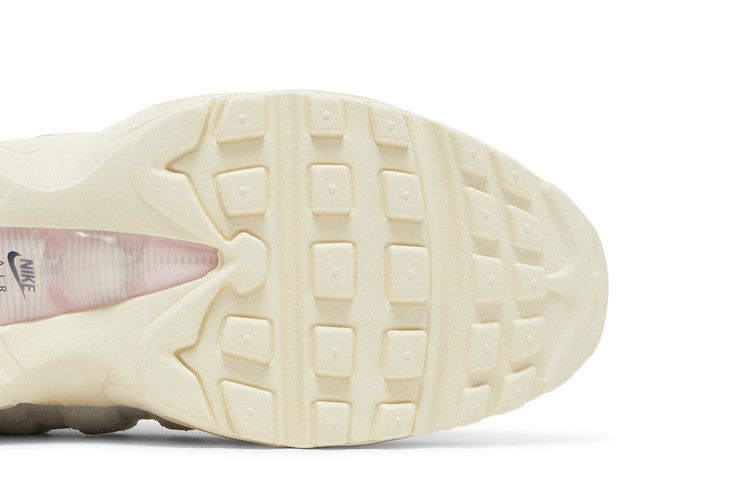 Nike Air Max 95 Grey Fog Pink Foam