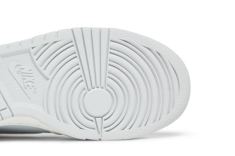 Nike Dunk High Summit White Football Grey (GS)