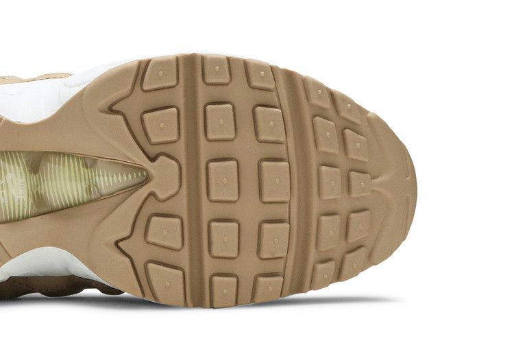 Nike Air Max 95 Bio Beige Luminous Green (Women's)