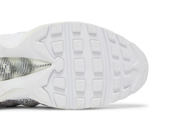 Nike Air Max 95 Just Do It Pack White
