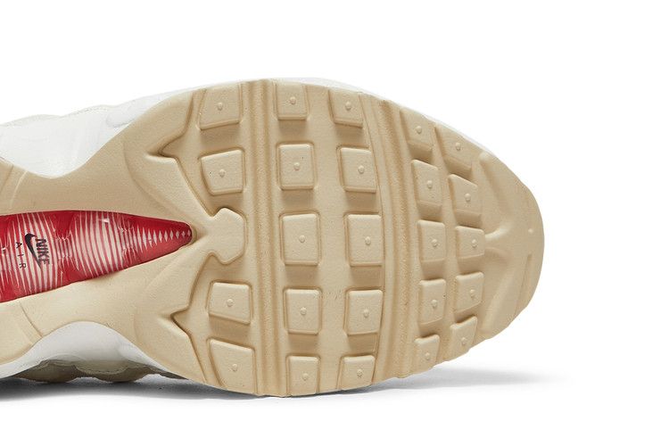 Nike Air Max 95 Double Lace Sail (Women's)