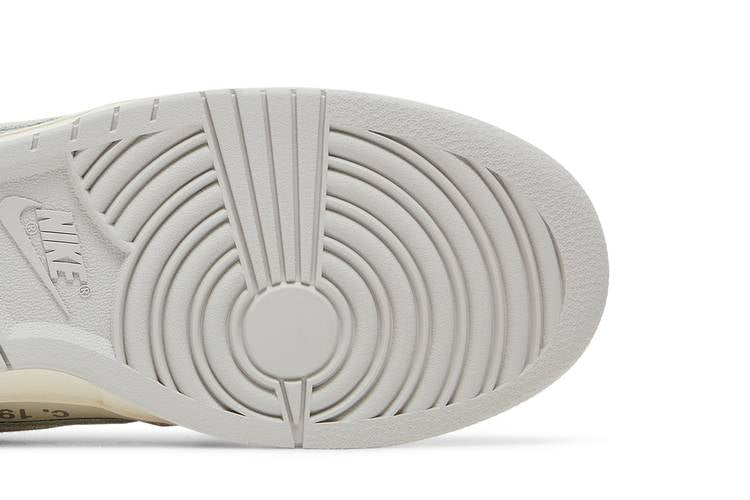 Nike Dunk Low Off-White Lot 32