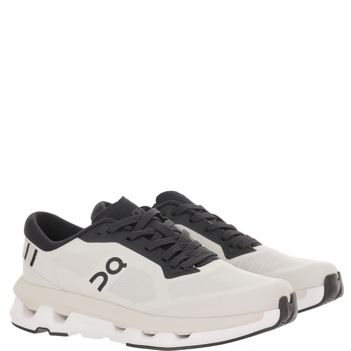 White Cloudzone Recycled Mesh Sneakers