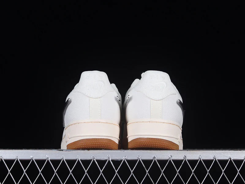 Nike Air Force 1 X Travis Scott "Cactus Jack Sail"