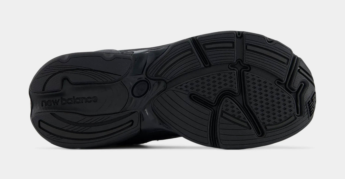 2010 Preschool Lifestyle Shoes (Black)