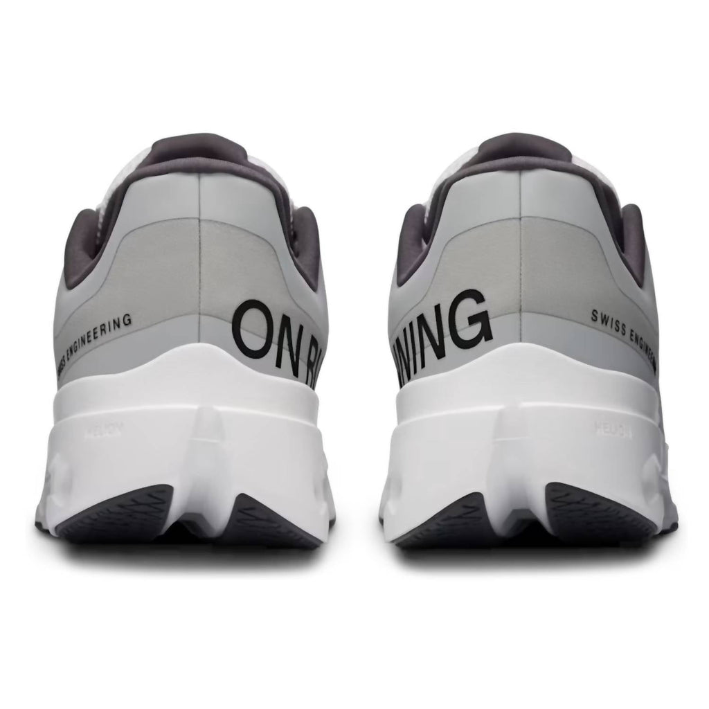 Men's Cloudsurfer Next Running Shoes In Glacier/ White