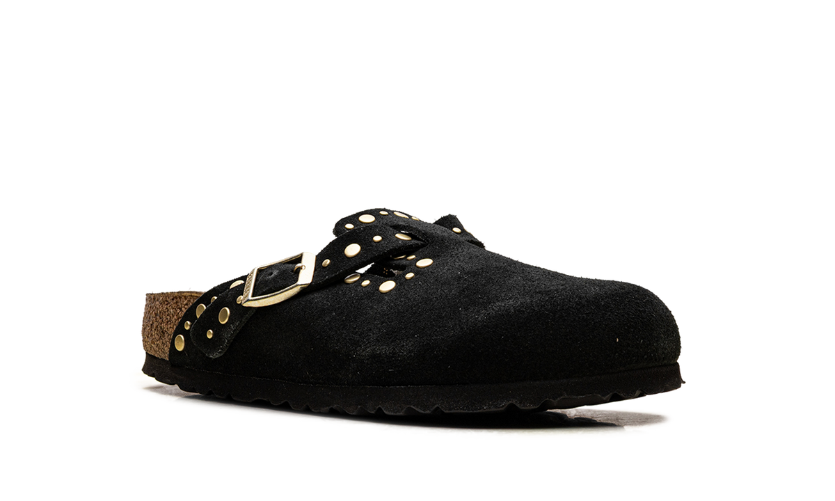 Boston Rivets Suede WMNS "Black" 1030491