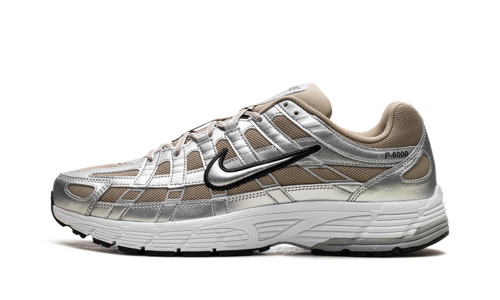 P-6000 "Khaki Metallic Silver" HQ3030 200