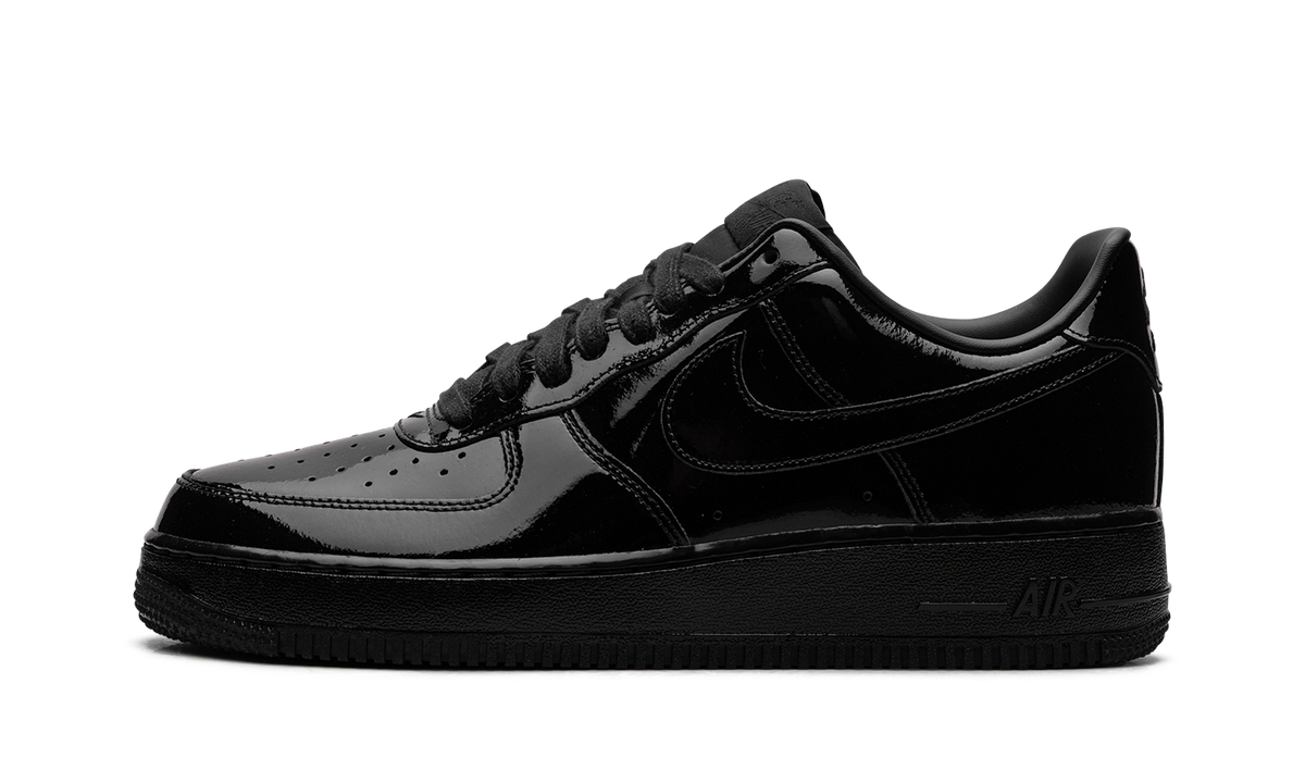Air Force 1 Low '07 Premium "Black Patent" IV2857 010