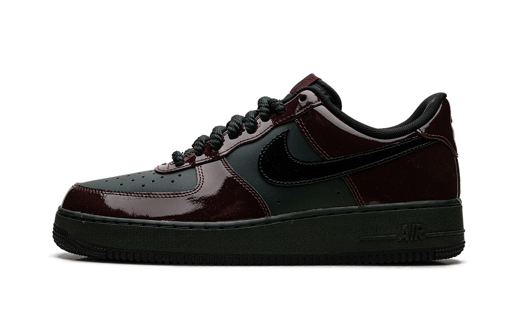 Air Force 1 Low '07 LV8 "Patent Leather Beef And Broccoli" IX4088 352