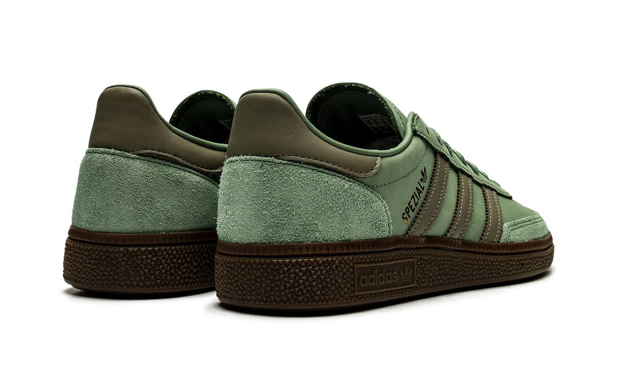 Handball Spezial WMNS "Silver Green" JI2645