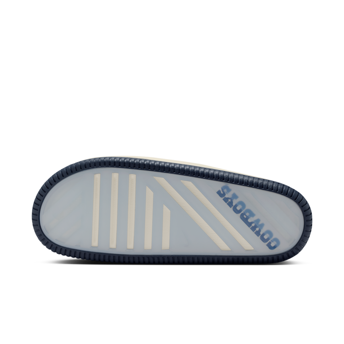 Men's Calm (Dallas Cowboys) NFL Slides