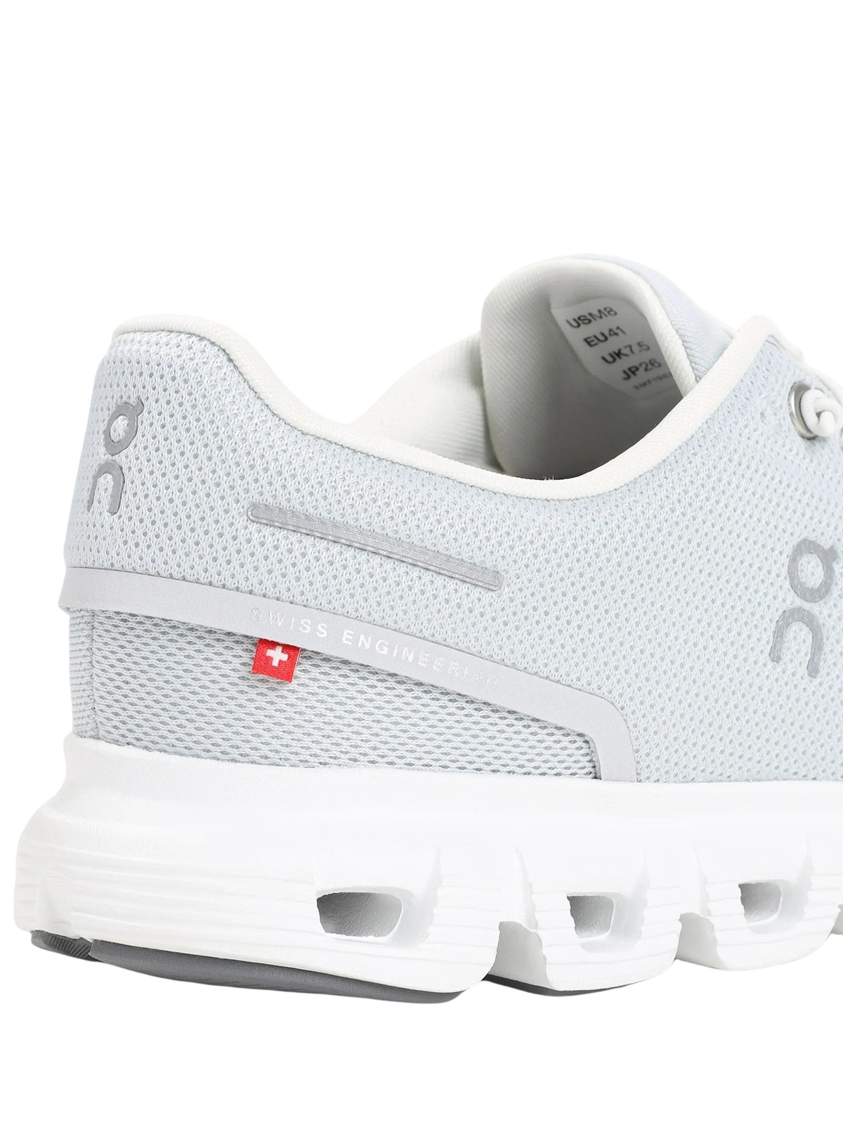 Lightweight Breathable Sneakers With Segmented Sole