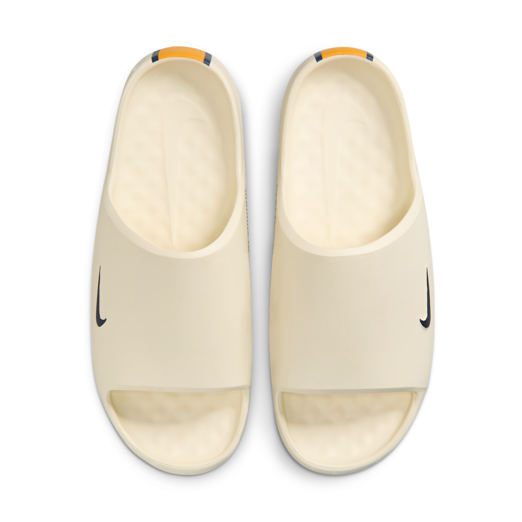 Men's Calm (WVU) College Slides