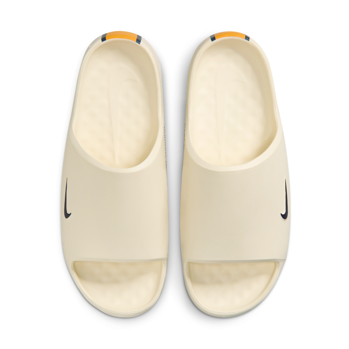 Men's Calm (WVU) College Slides