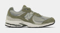 2002R Mens Running Shoes (Dark Olivine/Grey) Final Sale