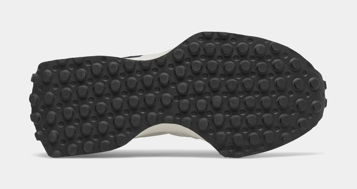 327 Grade School Running Shoes (Birch/Black)