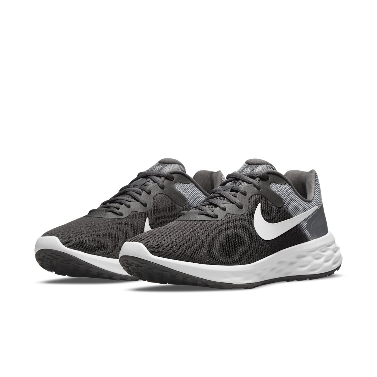 Men's Revolution 6 Road Running Shoes