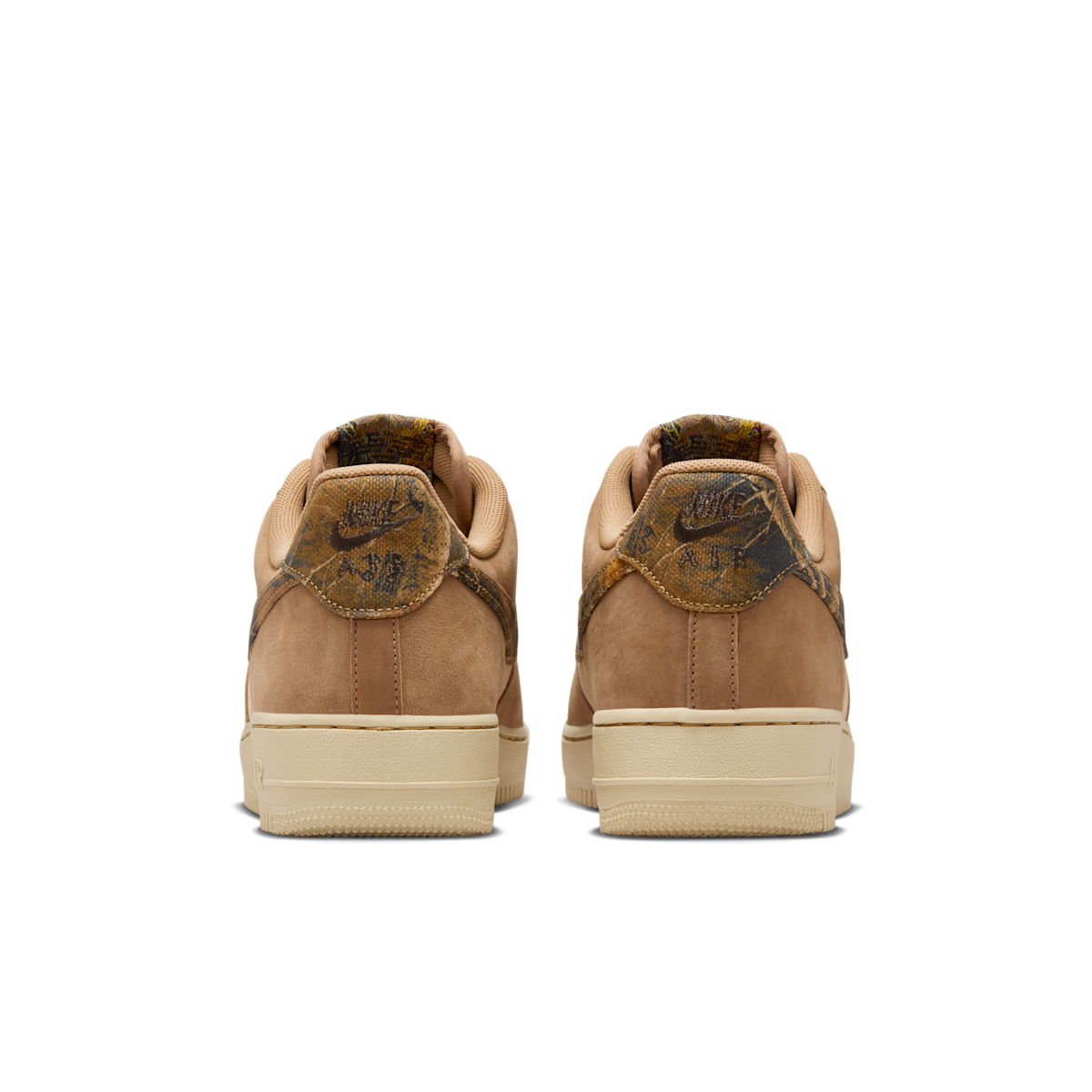 Men's Air Force 1 '07 RealTree Shoes