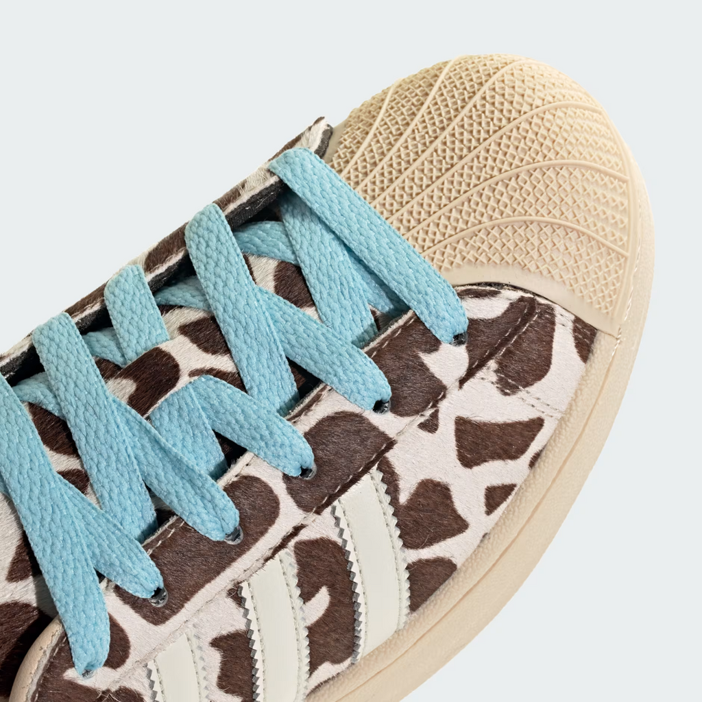 KH9031 Adidas Women's Superstar 2 "Giraffe Print" (Women's)