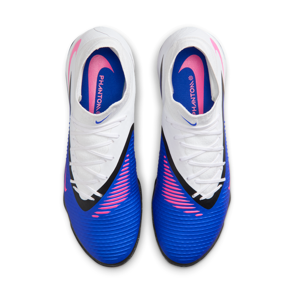 Men's Phantom 6 High Academy Turf Soccer Shoes