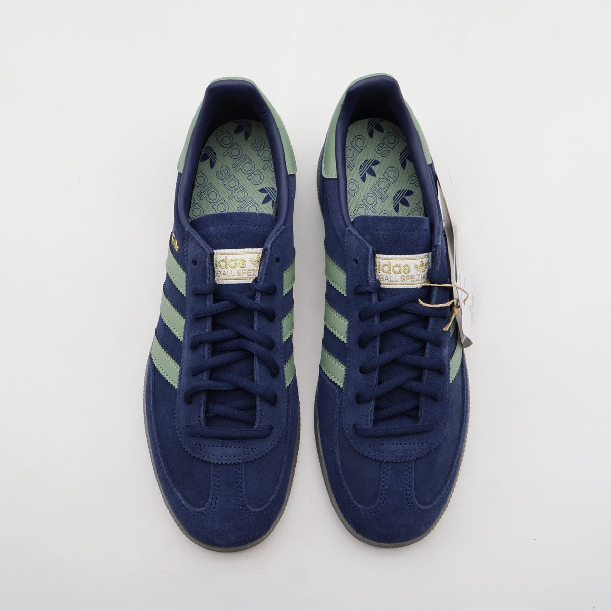 KI1416 adidas Originals Handball Spezial Blue (Men's)