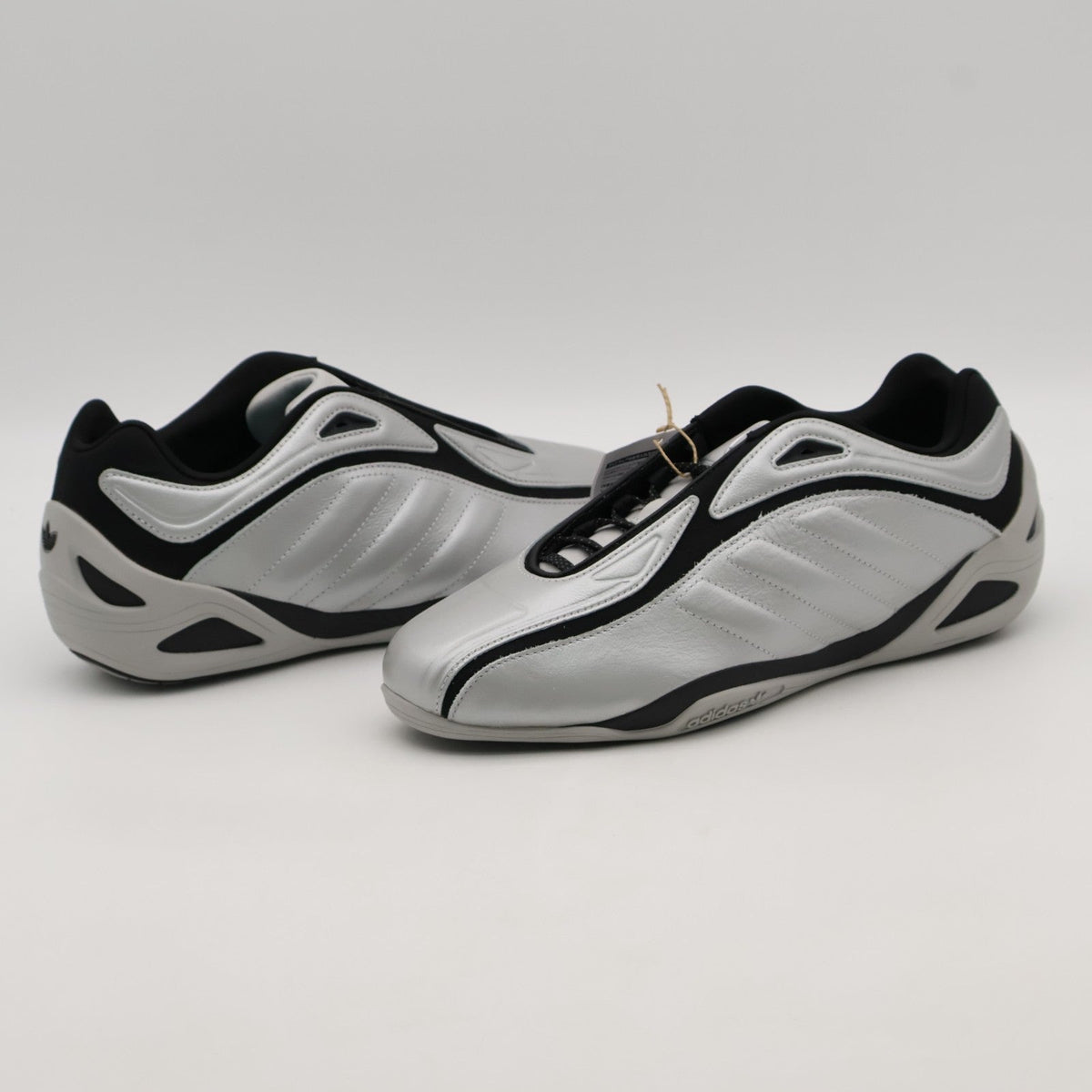 JQ7028 Mercedes AMG Petronas F1 adidas Originals Adiracer GT Matte Silver (Men's