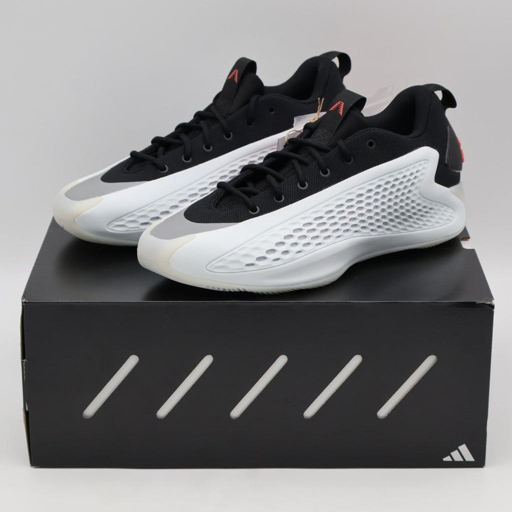 JQ6140 adidas AE1 Low Best of Adi 2.0 Footwear White Core Black Lucid Red (Men's