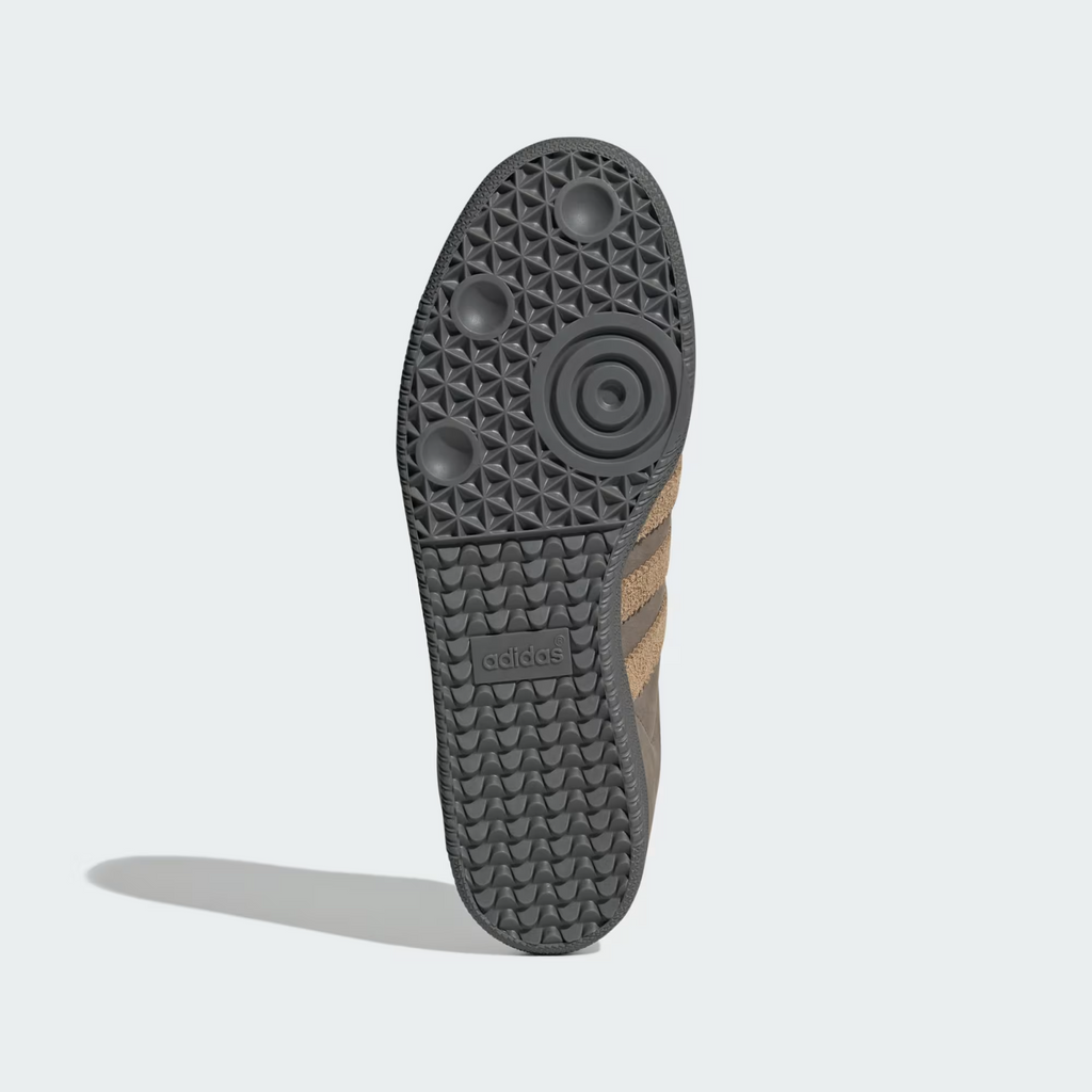 KI0014 adidas Samba OG Simple Brown Cardboard (Men's)