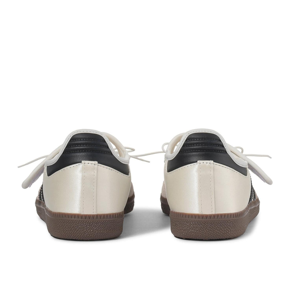 KZ6689 adidas Samba Jane "Core White/Core Black/Gum5" (Women's)