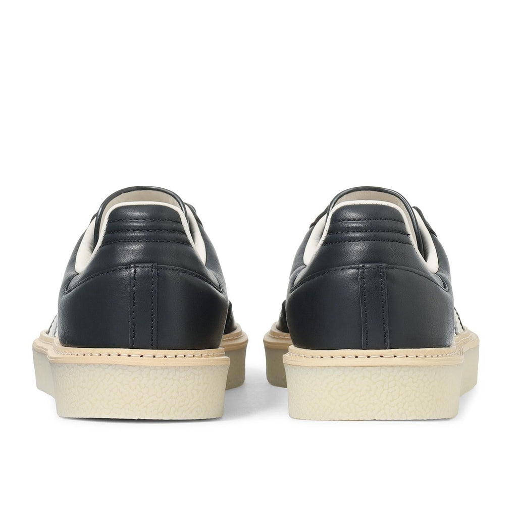 JR0904 adidas Originals Samba Lux Tassels & Crepe Core Black (Men's)
