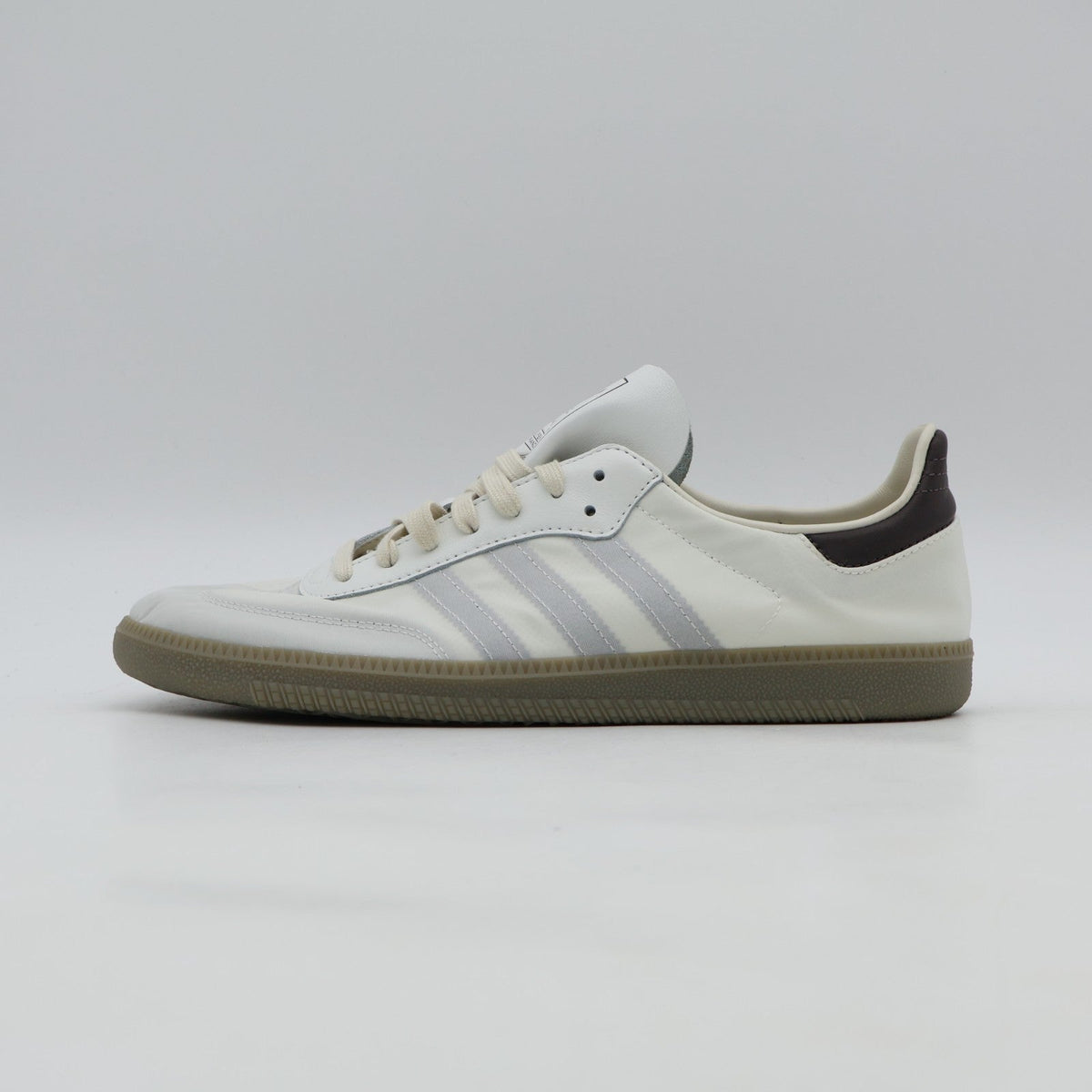 JI3175 adidas Originals Samba Decon Core White Charcoal Putty Beige (Men's)