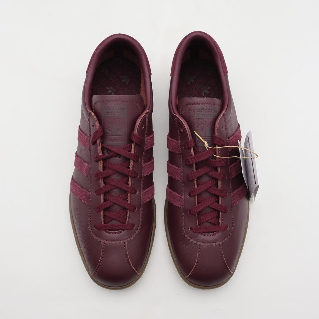 JS1365 adidas Originals Tobacco Maroon Gum (Men's)