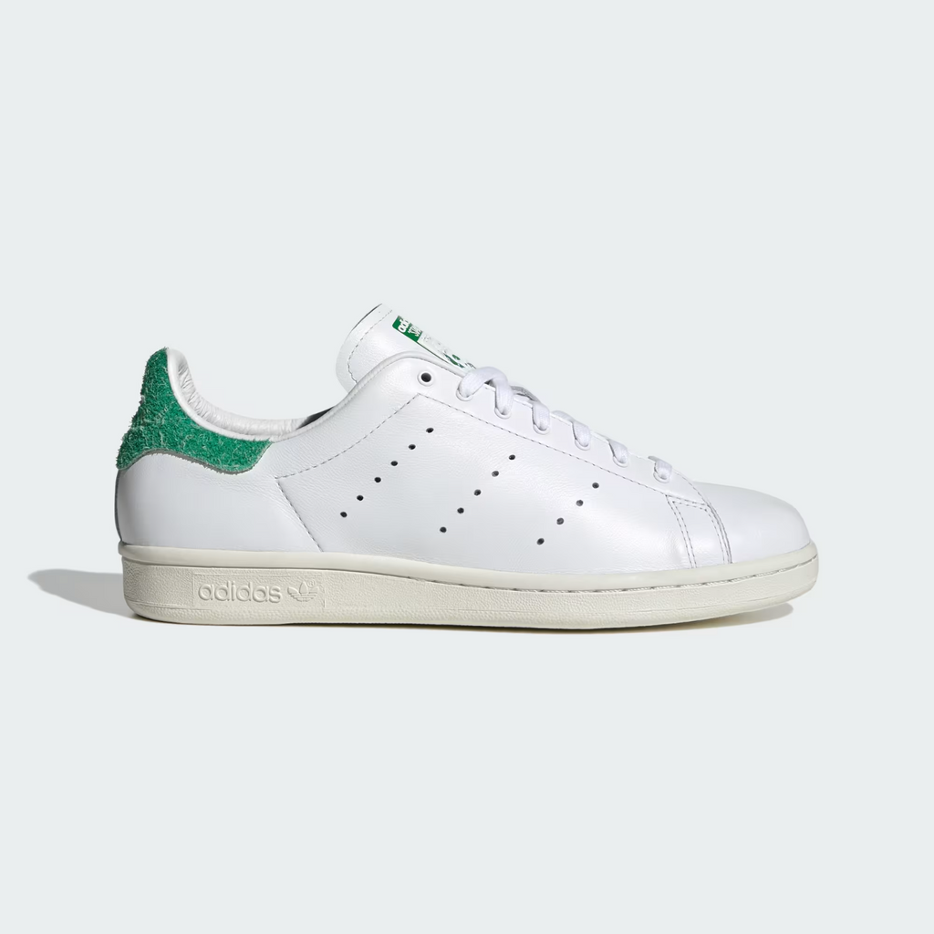 LA6409 adidas Stan Smith 80s "Cloud White/Green" (Men's)