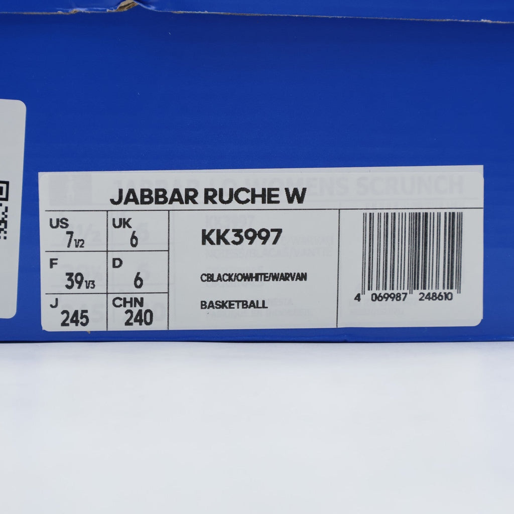 KK3997 adidas JABBAR RUCHE (Women's)