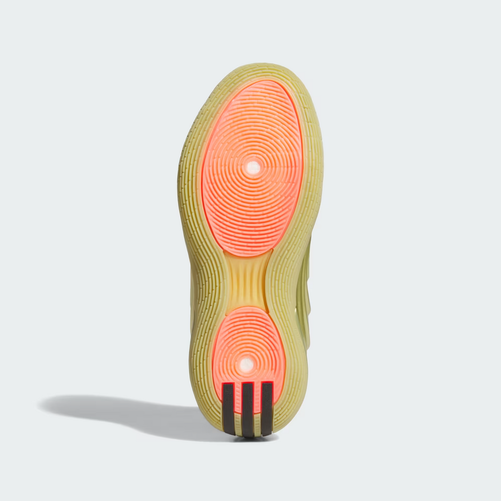KH9153 Adidas Harden Volume 10 "Gold Metallic/Core Black" (Men's)
