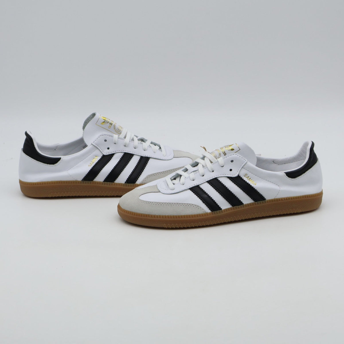 IF0642 adidas Originals Samba Decon Footwear White (Men's)