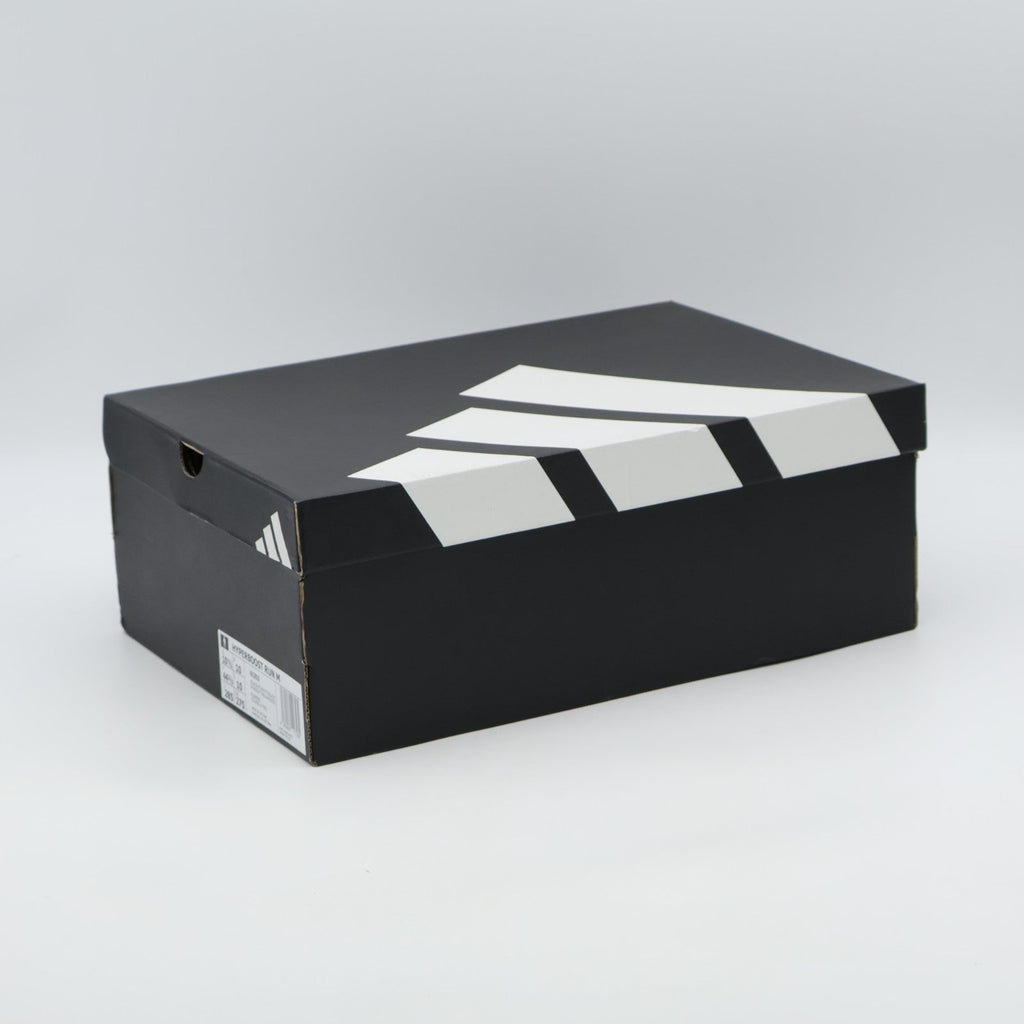 KK2010 adidas Hyperboost Run "Core Black/Cloud White" (Men's)