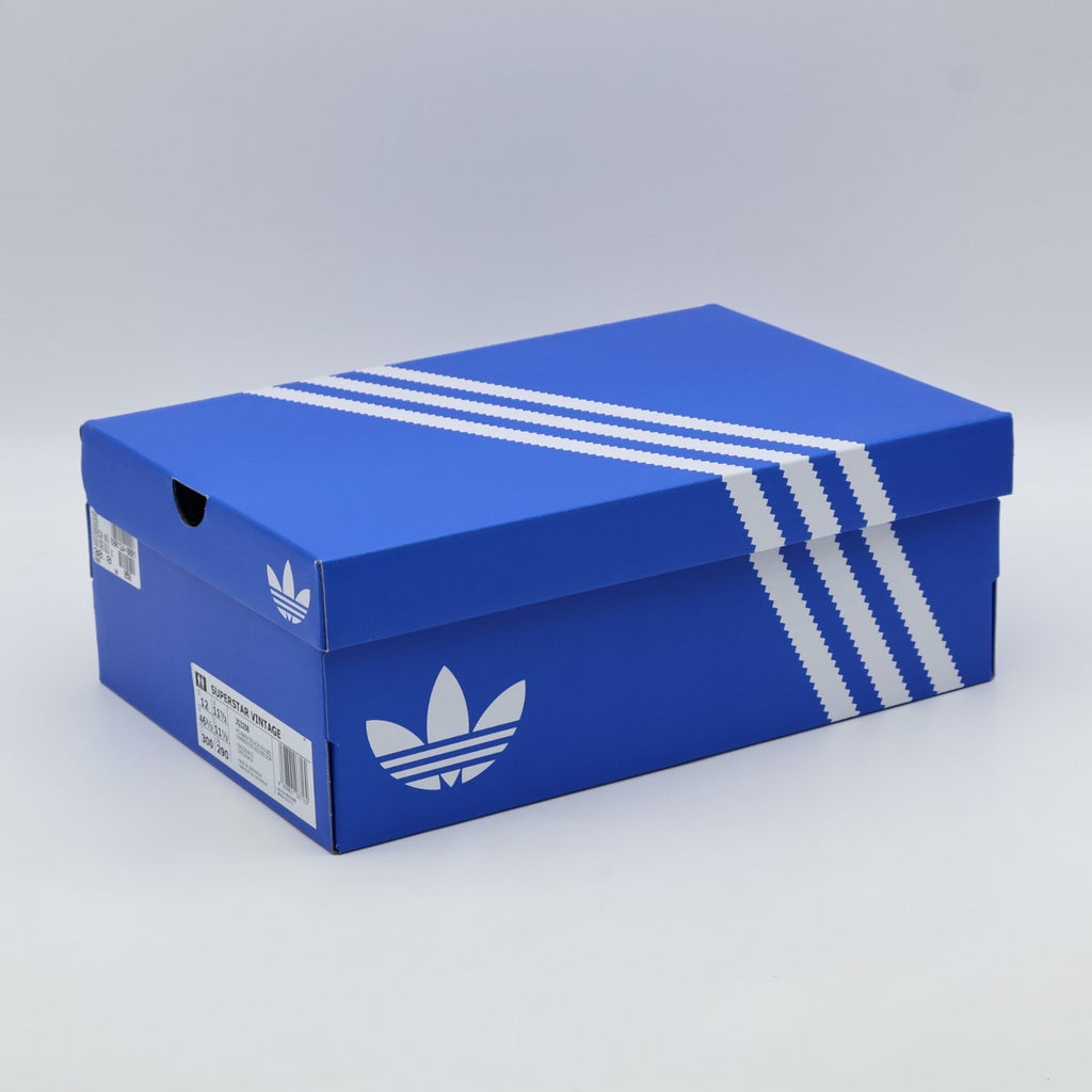 jq3258 adidas Originals Superstar Vintage Croc Fox Brown (Men's)
