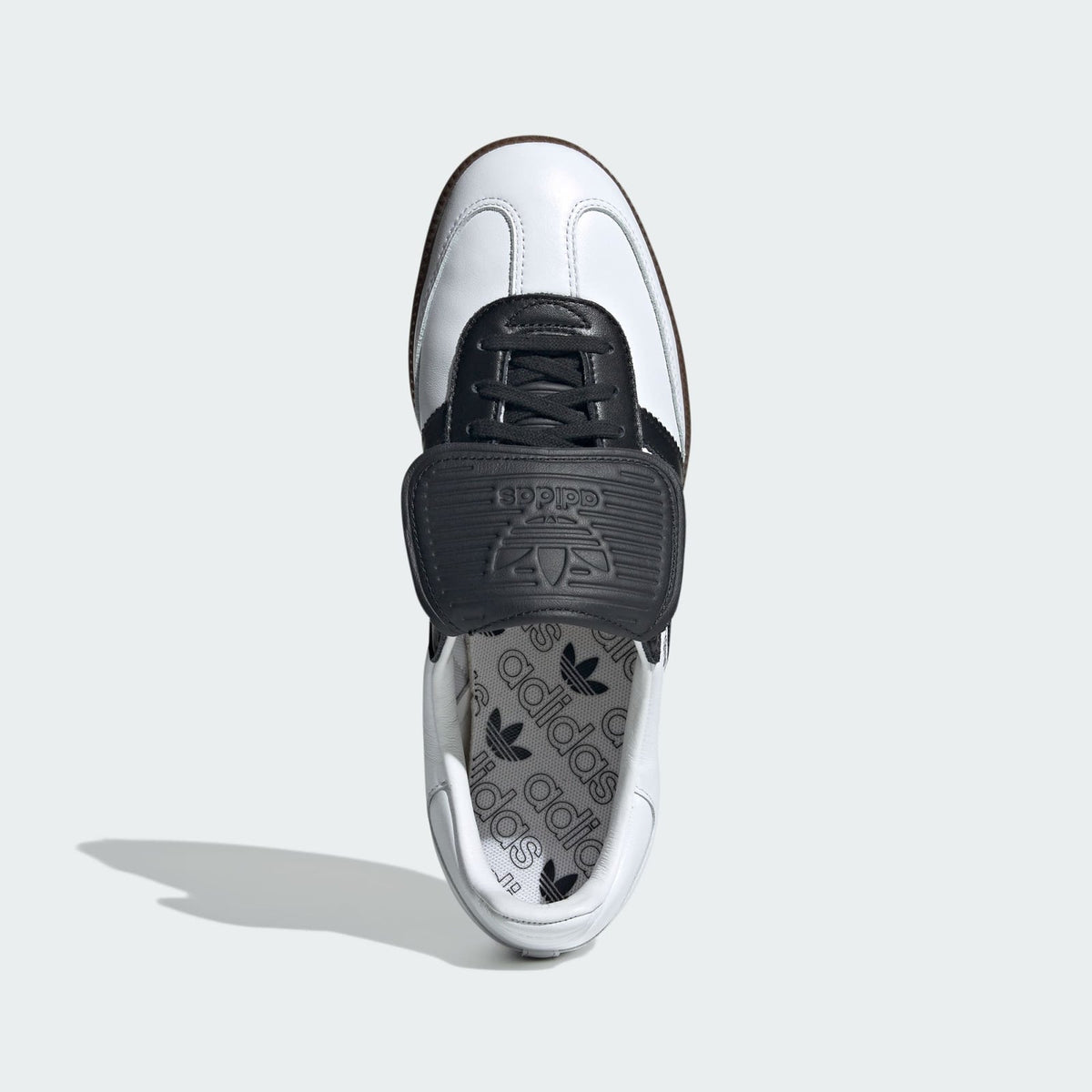 JI3199 adidas Originals Samba LT Cloud White Core Black Gum (Men's)