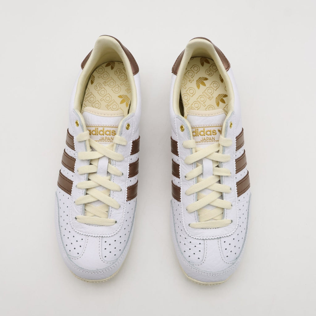 JQ9025 adidas Originals  Japan Cloud White Preloved Brown (Women's)