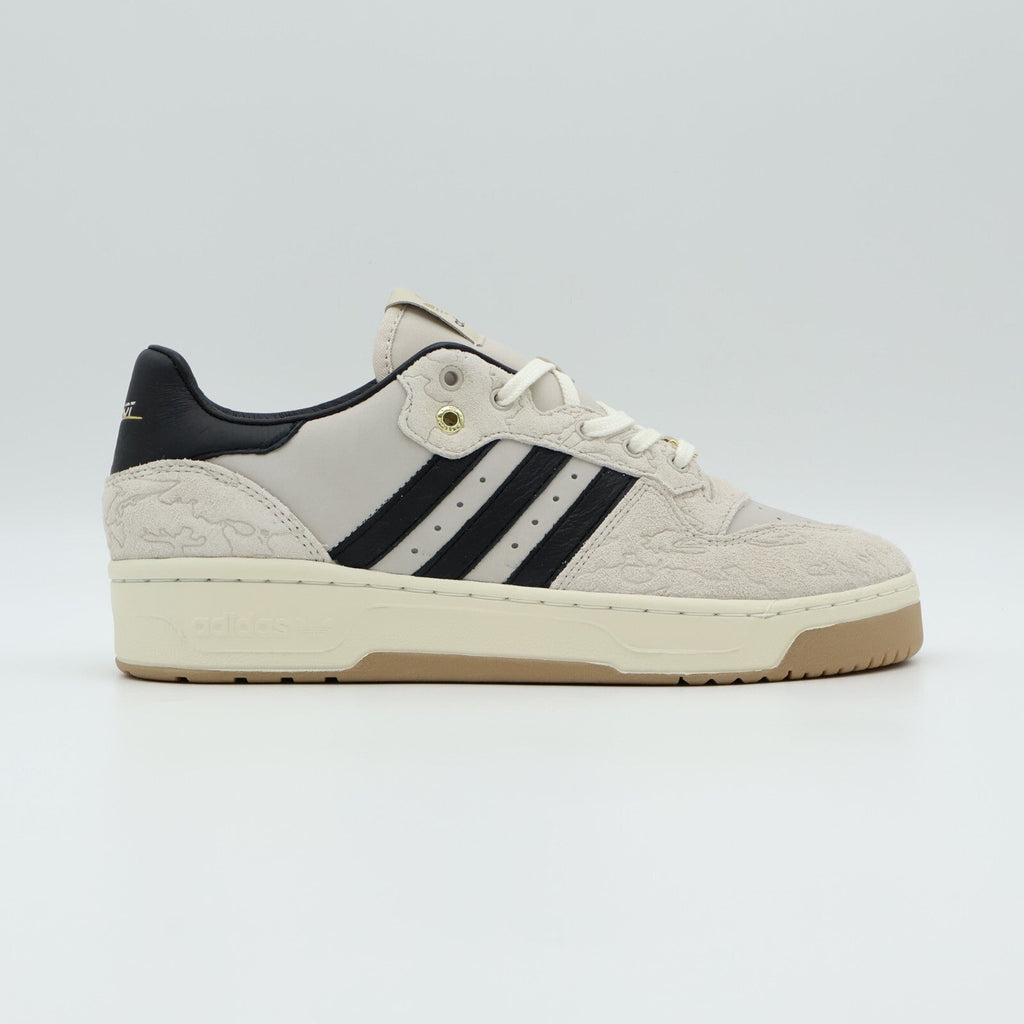IE3416 Nadeshot adidas Rivalry Chalk Pearl Core Black Off White (Men's)