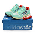JS4601 atmos adidas Originals ZX8000 Bahia Mint Active Teal Frozen Blue (Men's)