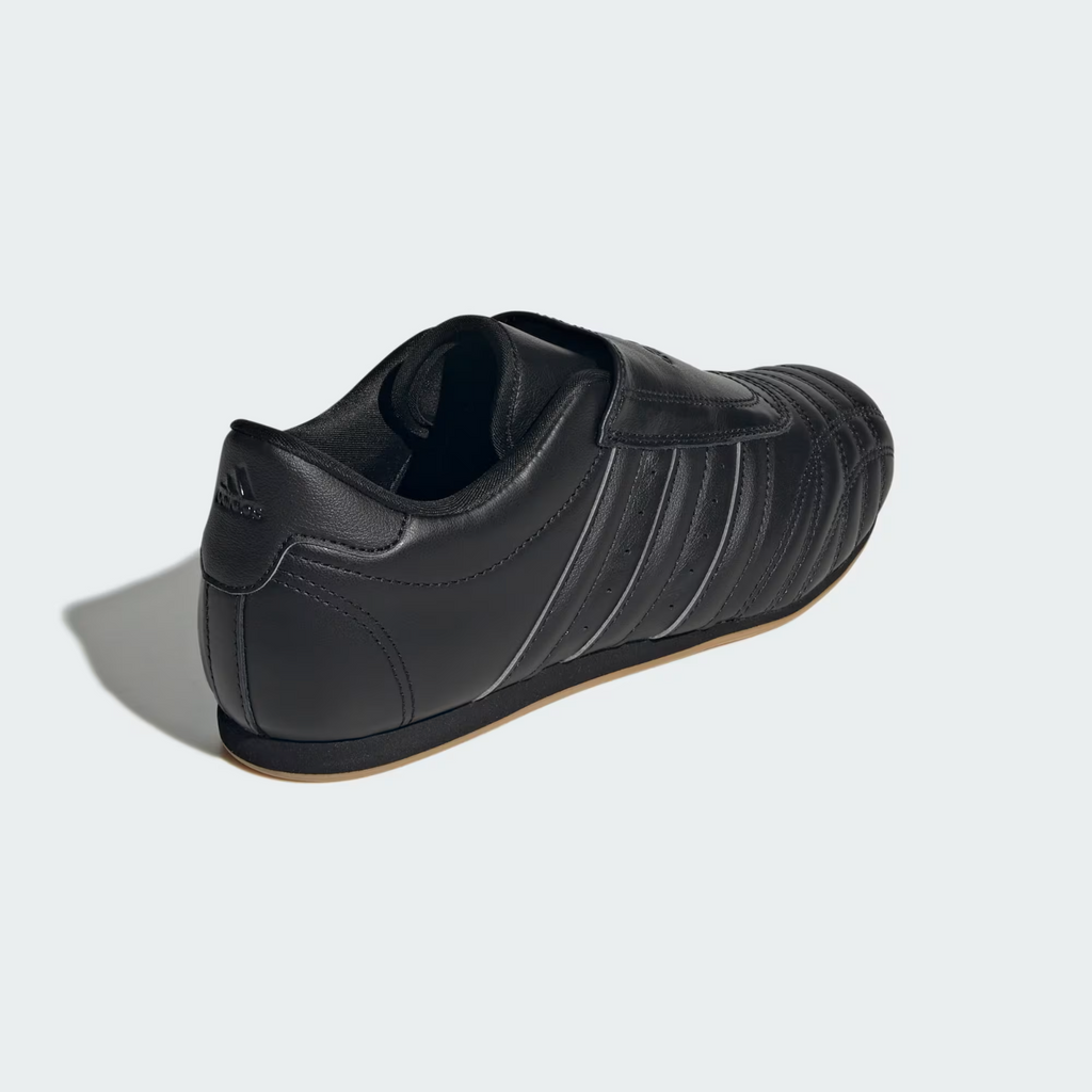 JS4011 adidas Originals Taekwondo Core Black Gum (Men's)