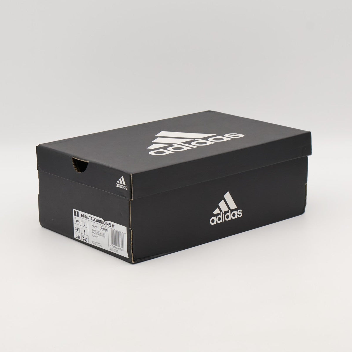 JS0297 adidas Originals Taekwondo MEI Off White Supplier Color Gum (Women's)